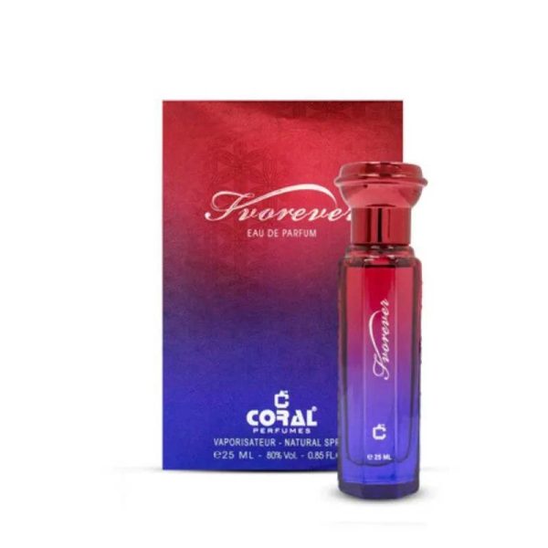 Coral Forever EDP For unisex 25ML