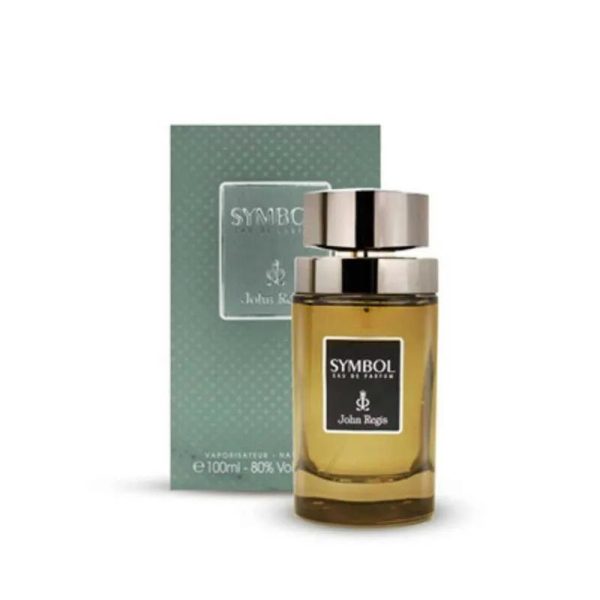 John Regis Symbol EDP For Unisex 100ML
