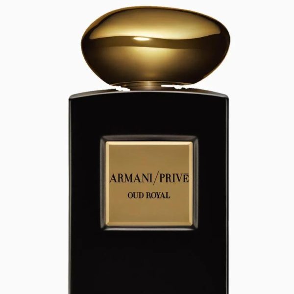 Armani Prive Oud Royal EDP For Unisex 200ML