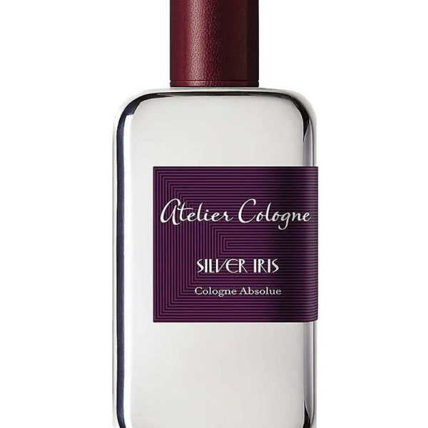 Atelier Cologne Silver Iris Cologne Absolue For Unisex 100ML