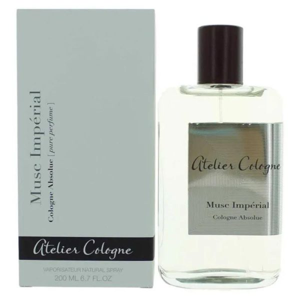 Atelier Cologne Musc Imperial Cologne Absolue For Unisex 200ML