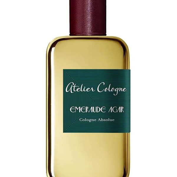 Atelier Cologne Emeraude Agar Cologne Absolue For Unisex 100ML