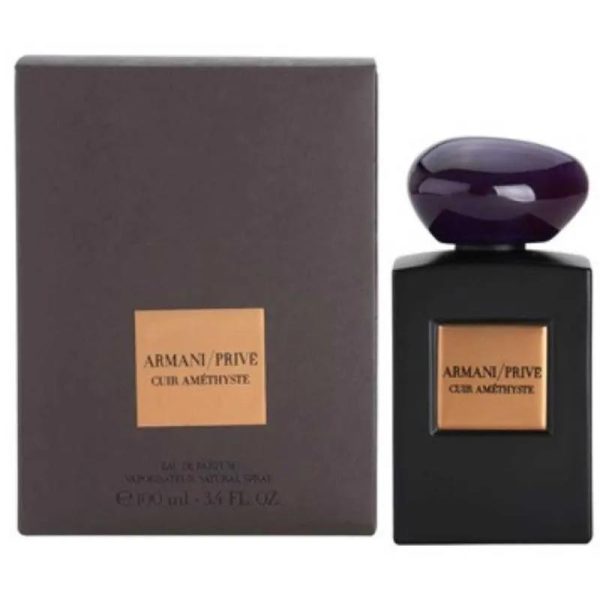 Armani Prive Cuir Amethyste EDP For Unisex 100ML