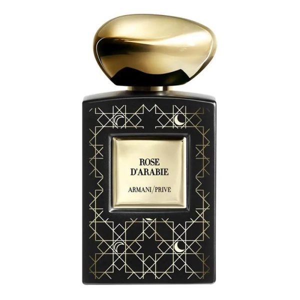 Armani Prive Rose D Arabie Limited Edition EDP For Unisex 100ML