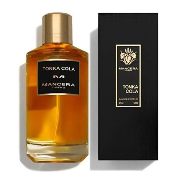 Mancera Tonka Cola EDP For Unisex 120ML