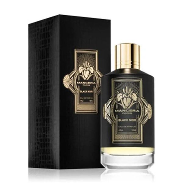Mancera Black Noir EDP For Unisex 120ML