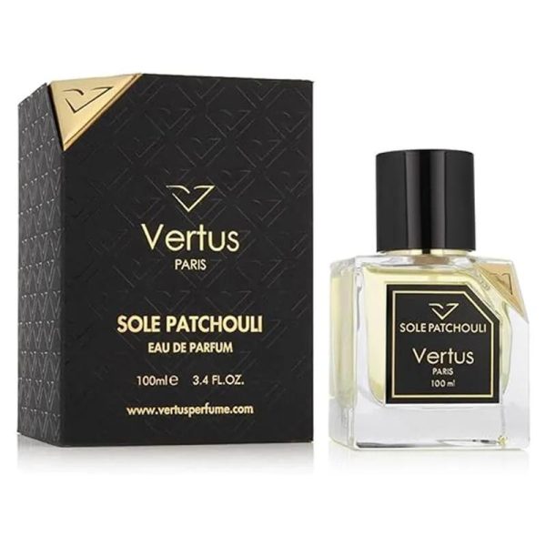 Vertus Sole Patchouli EDP For Unisex 100ML