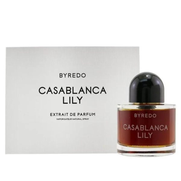 Byredo Casablanca Lily Extrait De Parfume For Unisex 50ML