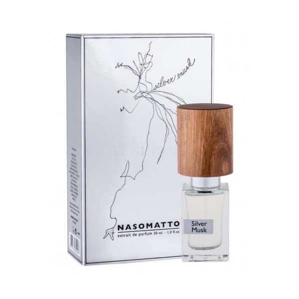 Nasomatto Silver Musk Extrait De Parfum For Unisex 30ML