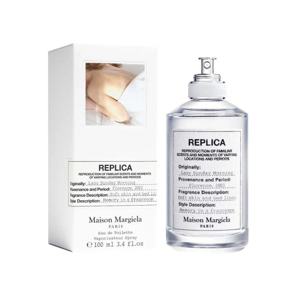 Maison Margiela Replica Lazy Sunday Morning EDT For Unisex 100ML
