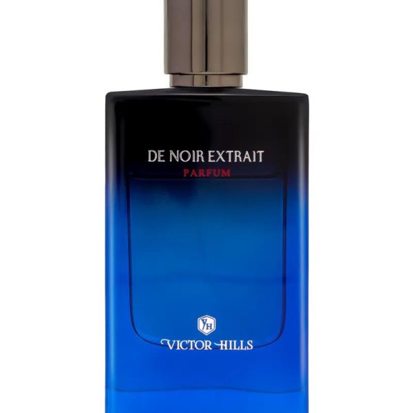 Victor Hills De Noir Extrait Parfum For Men 65ML