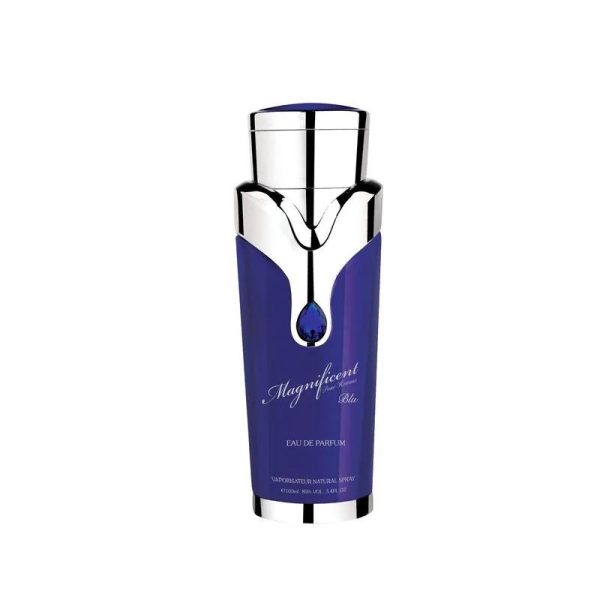 Armaf Magnificent Blue Pour Homme EDP For Men 100ML
