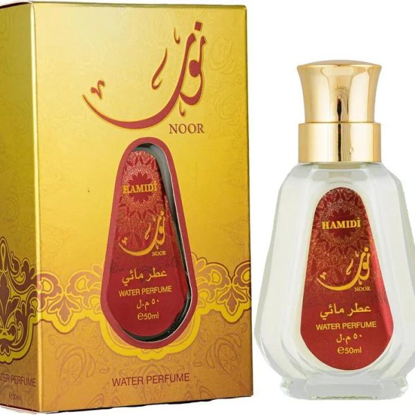 Hamidi Noor Water Perfume For Men 50ML