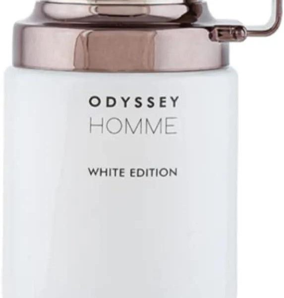 Armaf Odyssey Homme White Edition EDP For Men 200ML