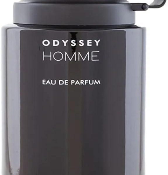 Armaf Odyssey Homme Black EDP For Men 200ML
