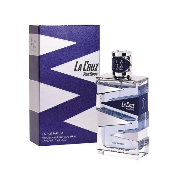 Flavia La Cruz EDP For Men 100ML