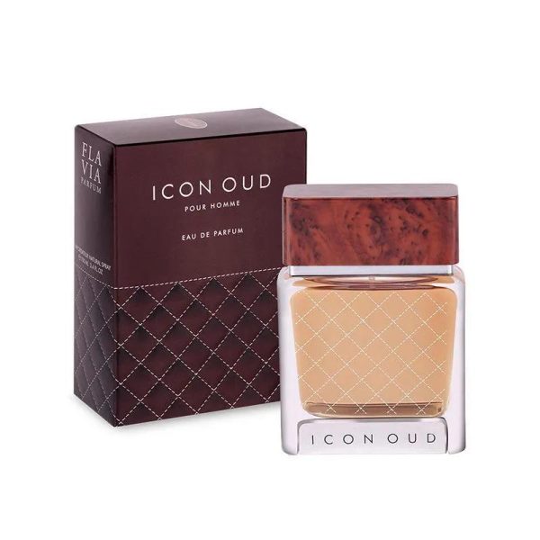 Flavia Icon Oud EDP For Men 100ML