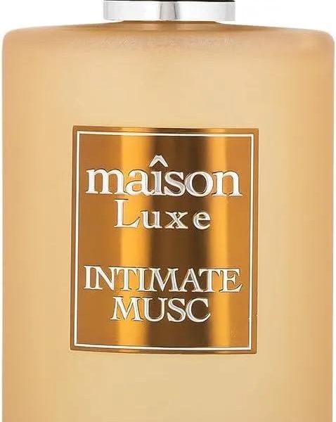 Hamidi Maison Luxe Intimate Musk EDP For Men 110ML