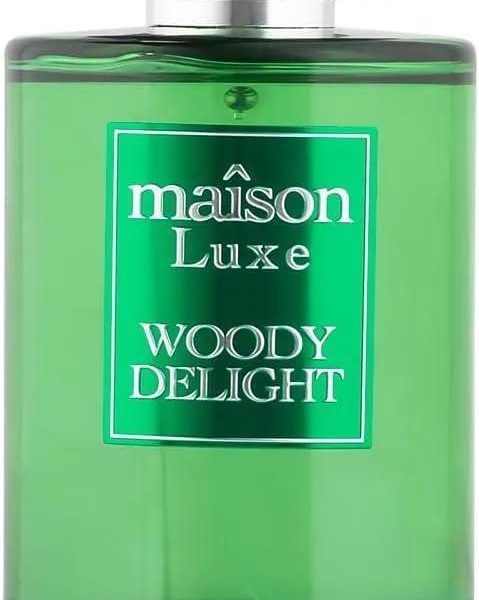 Hamidi Maison Luxe Woody Delight EDP For Men 110ML