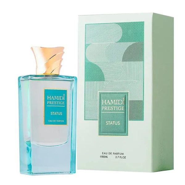 Hamidi Prestige Status EDP For Men 80ML
