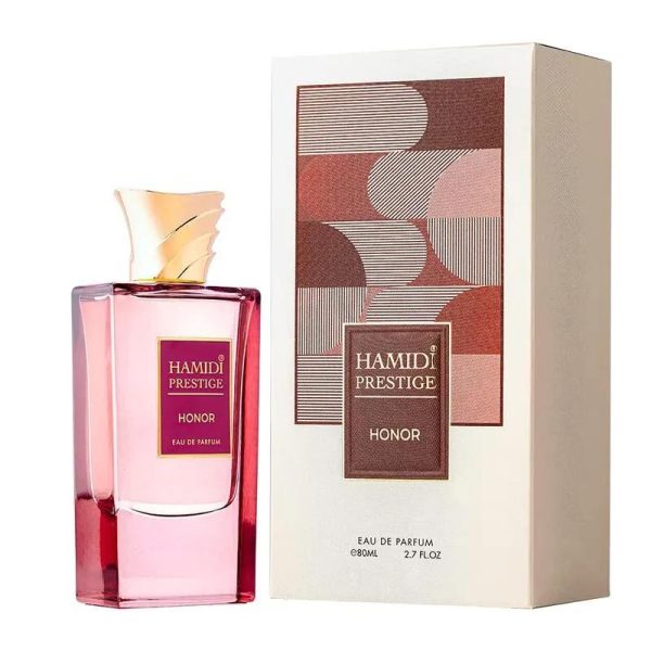Hamidi Prestige Honor EDP For Men 80ML