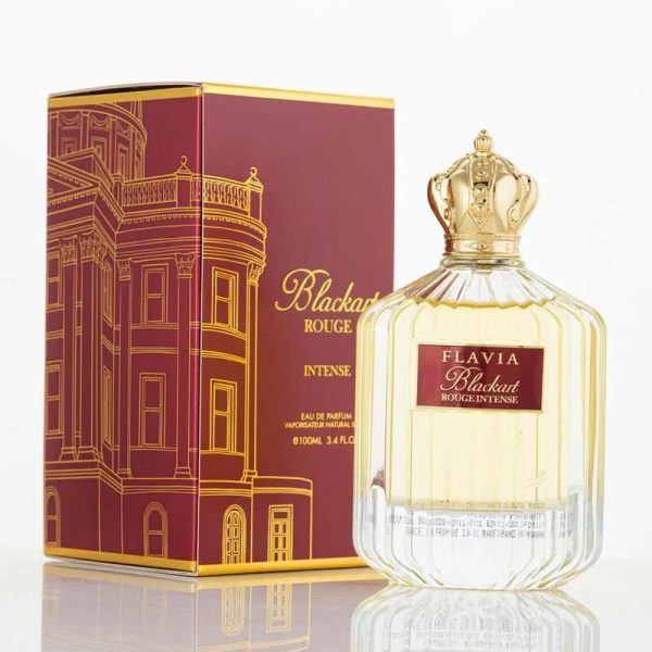 Flavia Black Art Rouge Intense EDP For Men 100ML