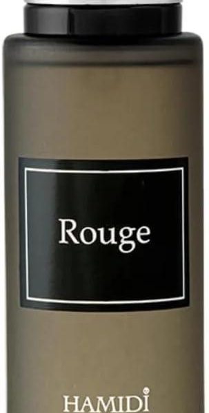 Hamidi Rouge Black EDP For Men 30ML
