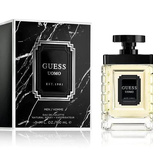 Guess By Uomo EDT For Men 100ML