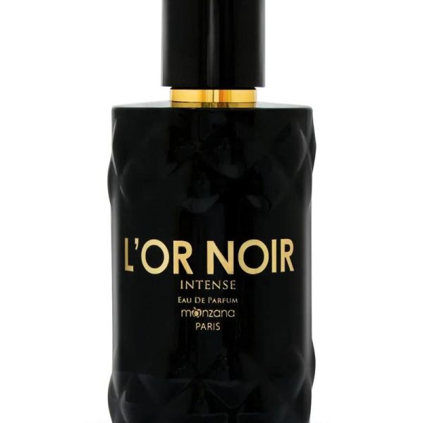Manzana L Or Noir Intense EDP For Men 100ML