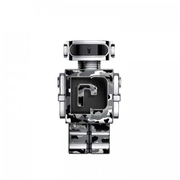 Paco Rabanne Phantom Legion Collector EDT For Men 100ML