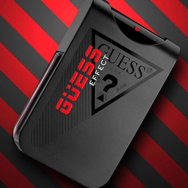 Guess Effect EDT For Men 100ML