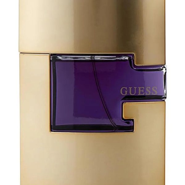 Guess Gold EDT For Men 75ML
