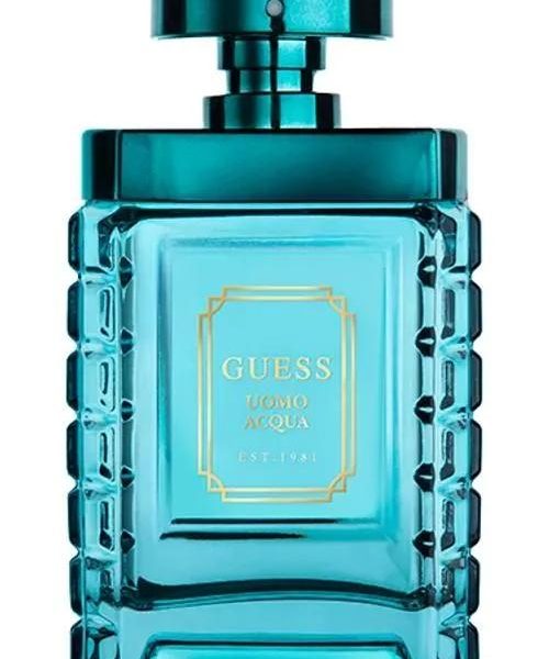 Guess Uomo Acqua EDT For Men 100ML