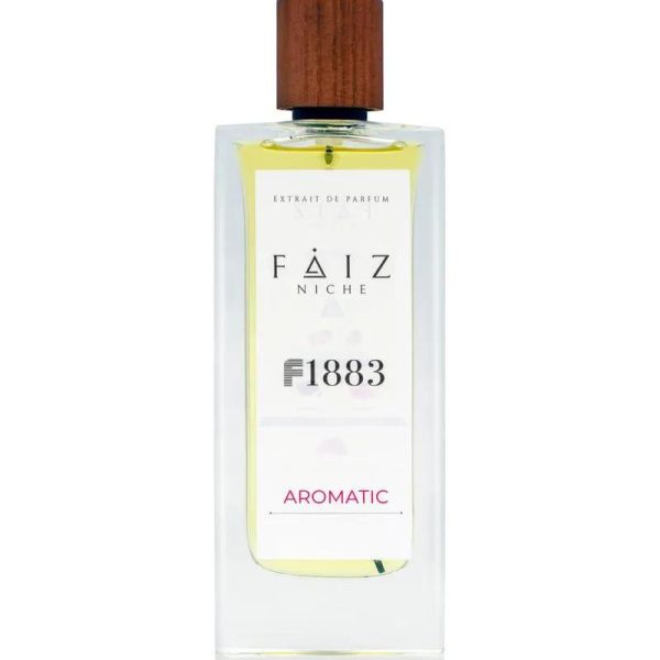 Faiz Niche Aromatic F1883 Extrait De Parfum For Men 80ML