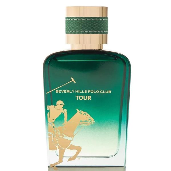 Beverly Hills Polo Club Tour EDT For Men 100ML