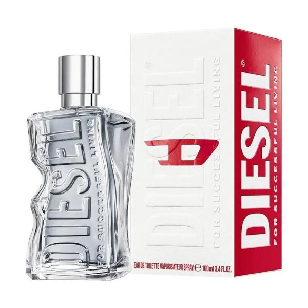 Diesel D EDT For Men 100ML
