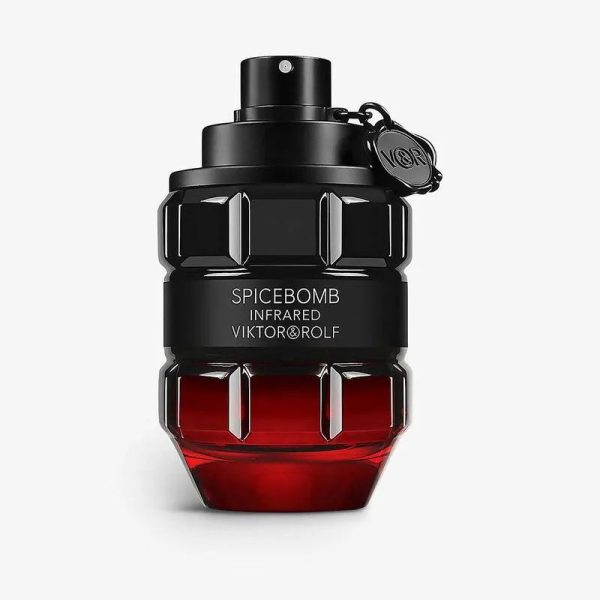 Viktor&Rolf Spicebomb Infrared EDT For Men 90ML
