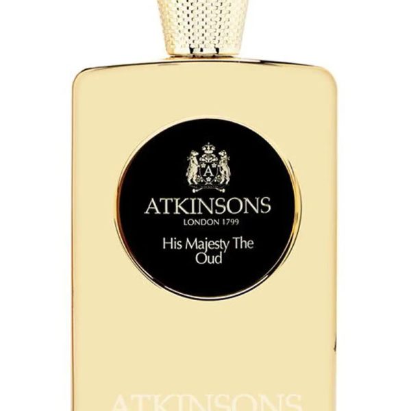 Atkinsons His Majesty The Oud EDP For Men 100ML
