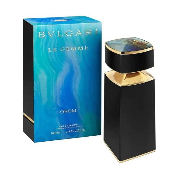 Bvlgari Le Gemme Orom EDP For Men 100ML