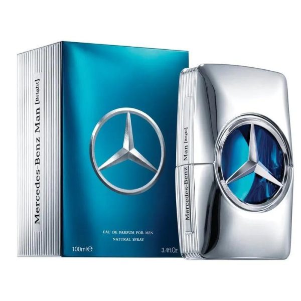 Mercedes Benz Man Bright EDP For Men 100ML