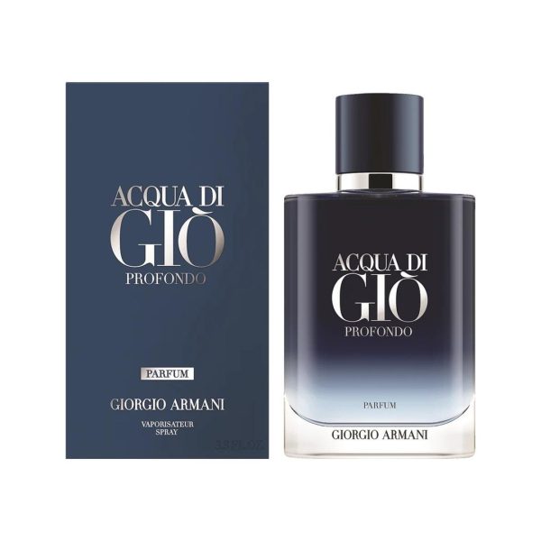Armani Acqua Di Gio Profondo Parfume For Men 50ML