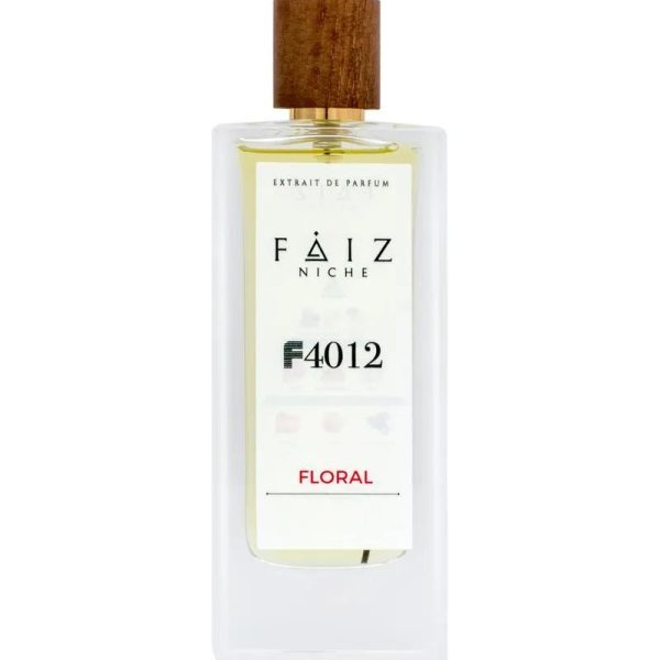 Faiz Niche Floral F4012 Extrait De Parfum For Men 80ML