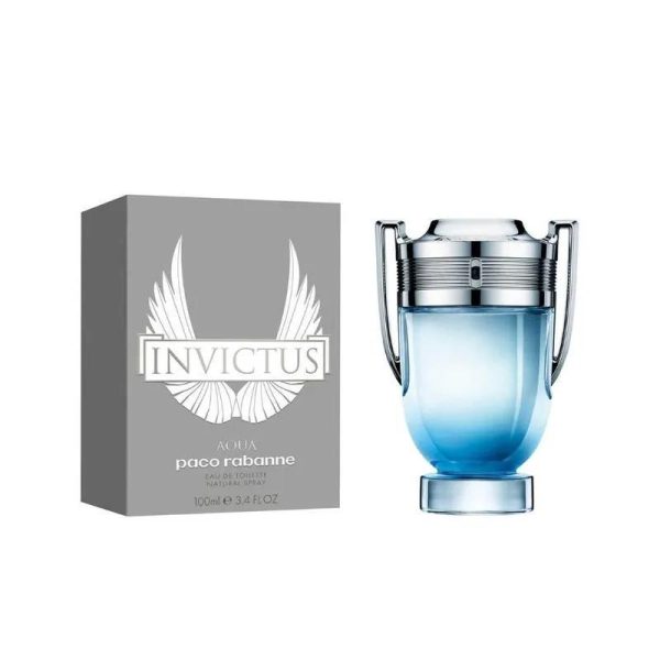 Paco Rabanne Invictus Aqua EDT For Men 100ML