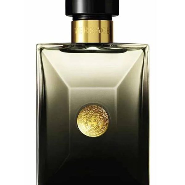 Versace Pour Homme Oud Noir EDP For Men 100ML