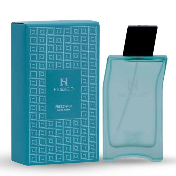 Hs Sergio Freezy Men EDP For Men 100ML (New)