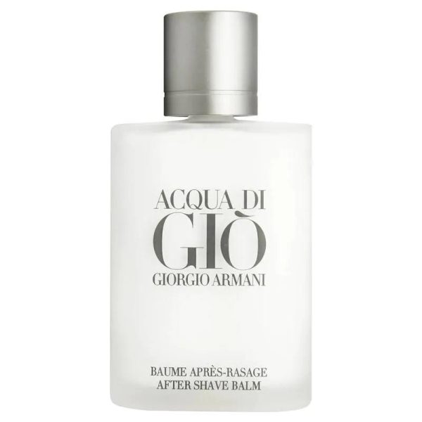 Armani Acqua Di Gio After Shave Balm For Men 100ML