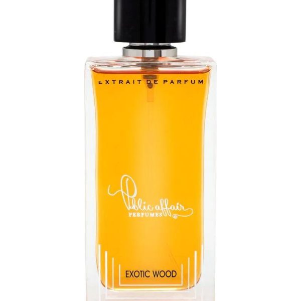 Public Affair Exotic Wood Extrait De Parfum For Men 100ML