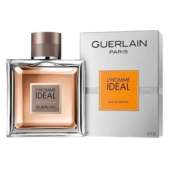 Guerlain L'Homme Ideal EDP For Men 100ML