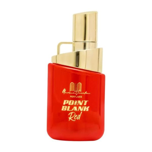 Marine Jacolin Perfumes Point Blank Red EDP For Men 100ML