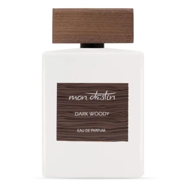 Mon Destin Dark Woody EDP For Men 100ML